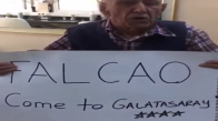 93 Yaşındaki Dededen Falcao'ya Çağrı