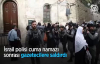 İsrail Polisi Gazetecilere Saldırdı