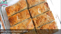 Mercimekli Haşhaşlı Börek Tarifi