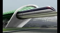  Süper Sonik Hızlı Tren Hyperloop 