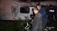 Adana'da Yolcu Otobüsü Devrildi- 2 Kişi Öldü