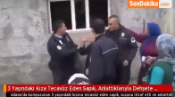 3 Yaşındaki Kıza Tecavüz Eden Sapık İfadesiyle Dehşete Düşürdü Olay Sırasında Ağlıyordu