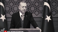 Erdoğan'dan Batı Taklitçilerine Tarihi Ders