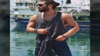 Can Yaman Erkenci Kuş Setinden Yeni Görüntüler Paylaştı
