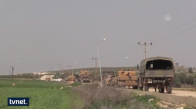Afrin'e Takviye Amaçlı Tanklar Gönderildi