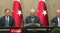 Başbakan Yıldırım’dan 'Taşeron' Açıklaması
