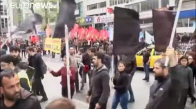 İstanbul'da 1 Mayıs Olaylı Geçti