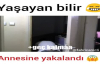 Eve Ayakkabı İle Girerken Yakalananlar