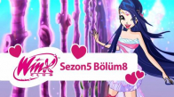Winx Club - 5. Sezon 8. Bölüm - Yakut Kayalığın Sırrı