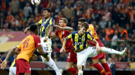 Galatasaray 2 - 2 Fenerbahçe Maç Özeti