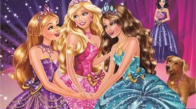 Barbie - Prenses Okulu Türkçe Dublaj İzle