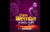 Mohombi - Rail On (Papa Wemba Tribute)