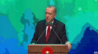 Cumhurbaşkanı Erdoğan , Güçlü Milletler Güçlü Ailelerden Oluşur