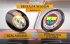 Real Madrid 61-56 Fenerbahçe - Maç Özeti izle (31 Mart 2017)