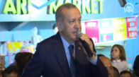 Türkiye Cumhurbaşkanı Erdoğan Onların Dolarları Varsa Dizim de Allah'ımız Var