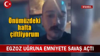 İstanbul'da Egzoz Cezasına Kızıp Emniyete Savaş Açan Oğuzhan Altınsoy Emniyetten Özür Diledi