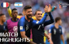 Fransa 4 - 3 Arjantin - 2018 Dünya Kupası Maç Özeti