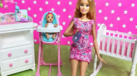 Çocuklar İçin Uygunsuz Olan 10 Barbie Bebek 