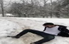 Kar Topuna Vole Vurmak İsteyen Gencin Dramı 