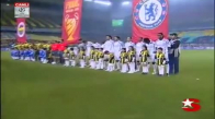 Fenerbahçe - Chelsea 2-1 Geniş özeti