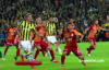 Fenerbahçe Galatasaray Maçı Foto Özet