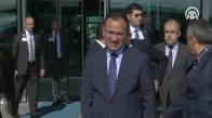 Adalet Bakanı Bozdağ- 'Türkiye-Abd ilişkileri Bir Terörist Yüzünden Olumsuz Noktaya Gelmesin