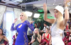 Beril ve Pınar Kediciklerin İkili Dansı