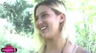 Survivor Elif'in ilk Açıklaması