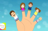 Finger Family Collection - 7 Finger Family Songs - Daddy Finger Nursery Rhymes