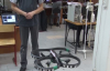 Mühendisler Drone'u kontrol etmek için Sanal Gerçeklik Gözlüğü yaptılar