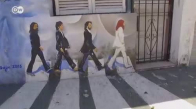 Beatles berberinde bir gün