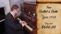 600 Dolarlık Piyano vs 363 Bin Dolarlık Piyano Arasındaki Fark