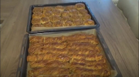 Haşhaşlı Cevizli Çörek Tarifi