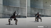 Karateci Robot Görenleri Şaşkına Çeviriyor