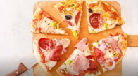  Evde Daha Hızlı ve Ekonomik Pizza Tarifi