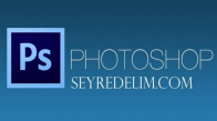Adobe Photoshop - Yazının İçine Fotoğraf Koymak