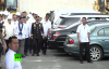 Filipinler Devlet Başkanının Lüx Arabaları Bulldozerle Ezdirmesi