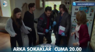 Arka Sokaklar 454. Bölüm Fragmanı