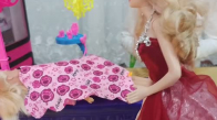 Barbie doğum günü partisine yetişebilecek mi ?