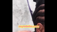 Böyle Bir Saç Değişimi Görülmedi !!
