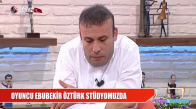 Ebubekir Öztürk İlk Kez Konuştu!