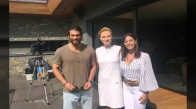 Erkenci Kuş Sanem Ve Can Divit'ten Yeni Görüntüler