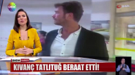 Kıvanç Tatlıtuğ beraat etti!