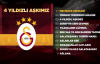 Galatasaray Korosu & Cem Belevi & Bülent Forta & Onur Mete & Cengiz Erdem - Nevizade Geceleri