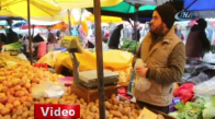 Kurtlar Vadisi Melodisiyle Patates Satan Iraklı Pazarcı