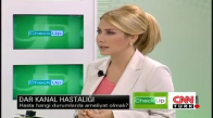 Dar Kanal Hastalığının Teşhisinde En Belirgin Bulgular Nelerdir