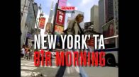 Cola Turka 'nın İlk Reklamı : New York'ta Bir Morning