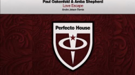 Paul Oakenfold & Amba Shepherd - Love Escape (Andre Jetson Remix)