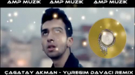 Çağatay Akman - Yüreğim Davacı Remix 2018