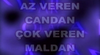 Olacak O Kadar (Az Veren Candan Çok Veren Malda